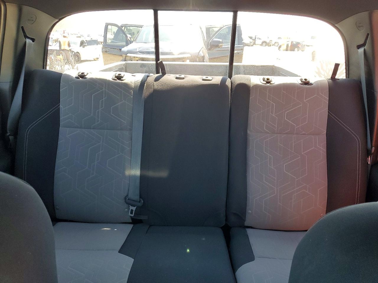 Toyota Tacoma Trd Sport