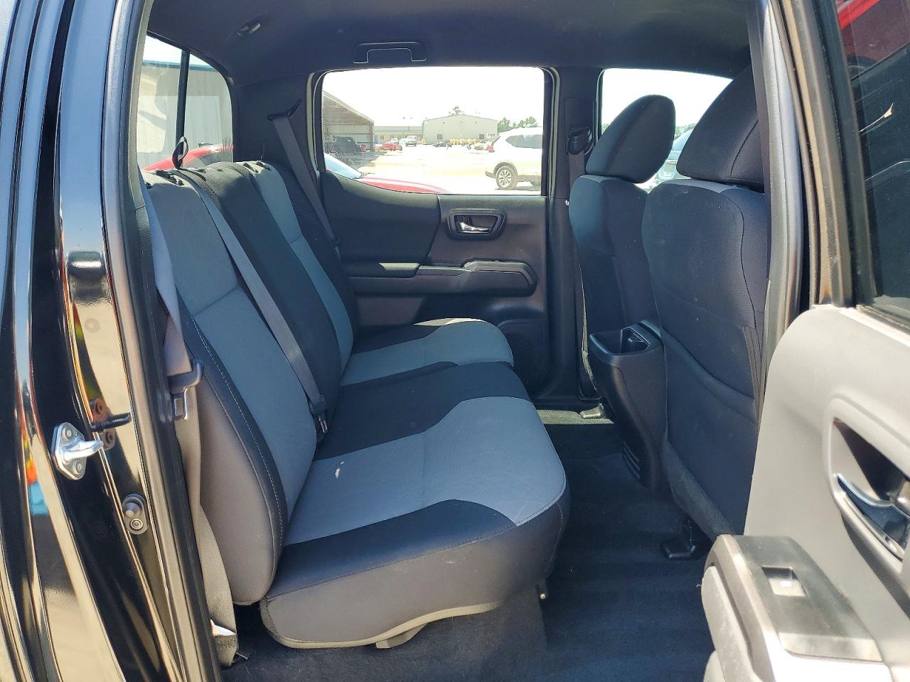 Toyota Tacoma Trd Sport