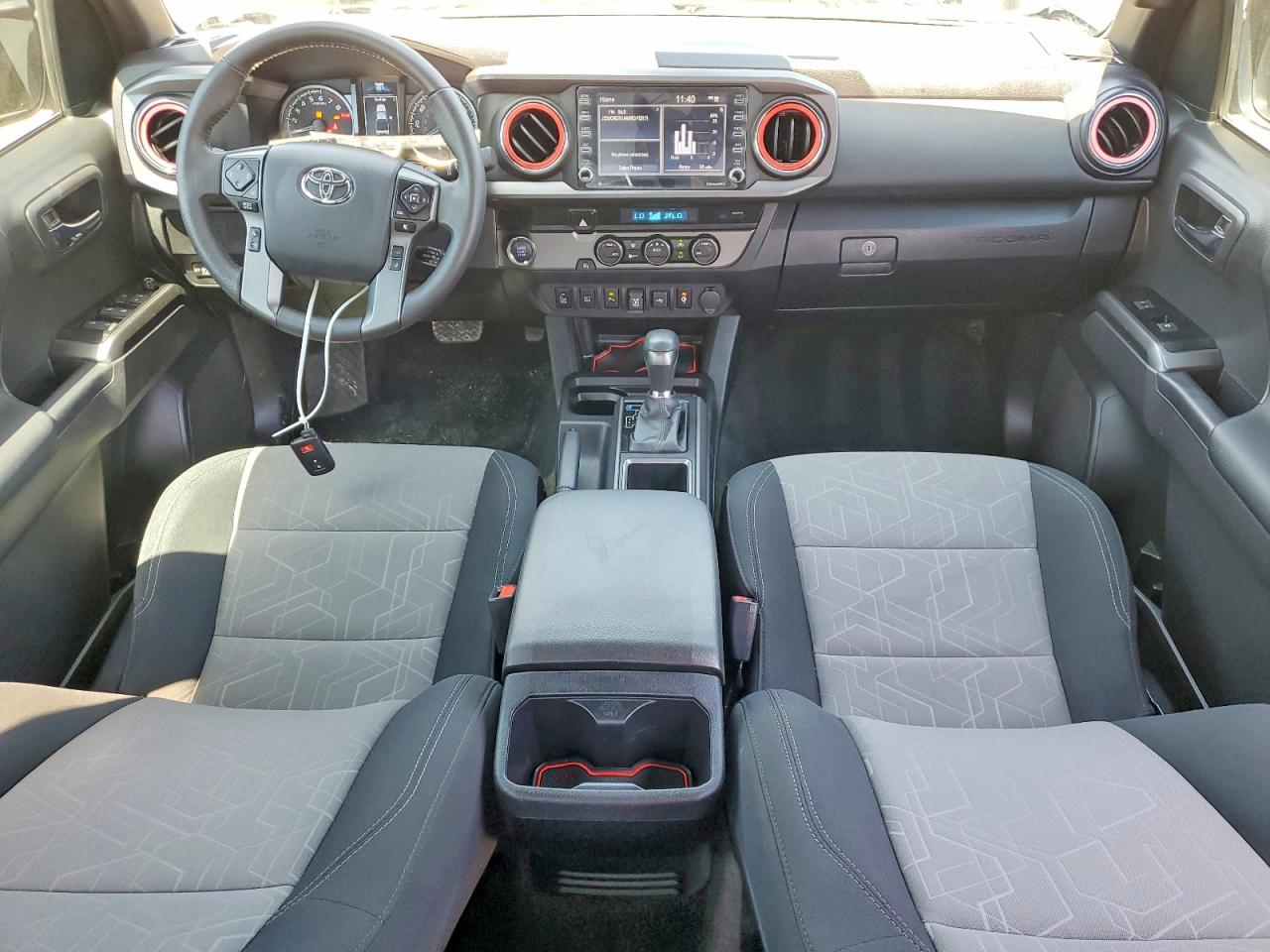 Toyota Tacoma Trd Sport