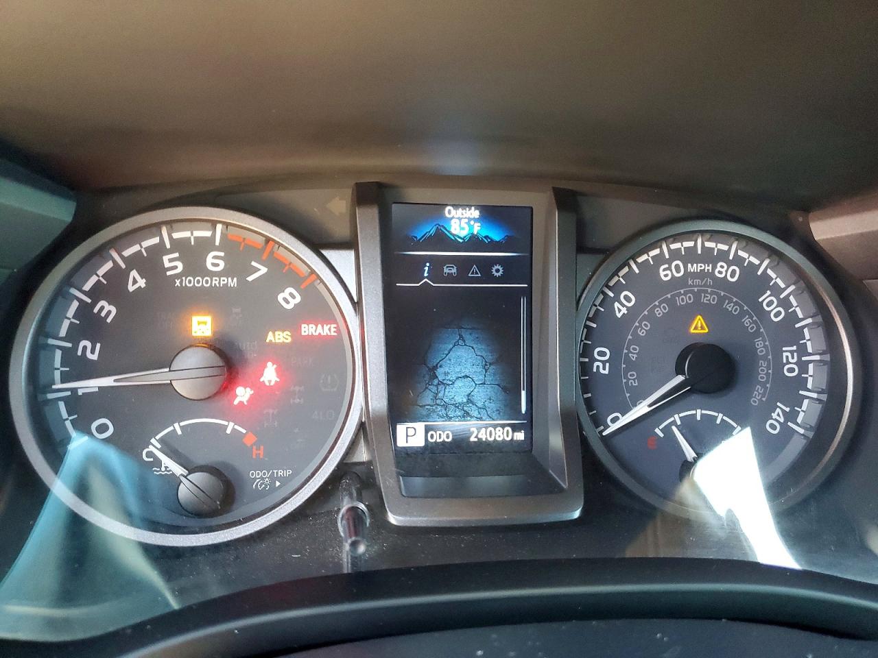 Toyota Tacoma Trd Sport