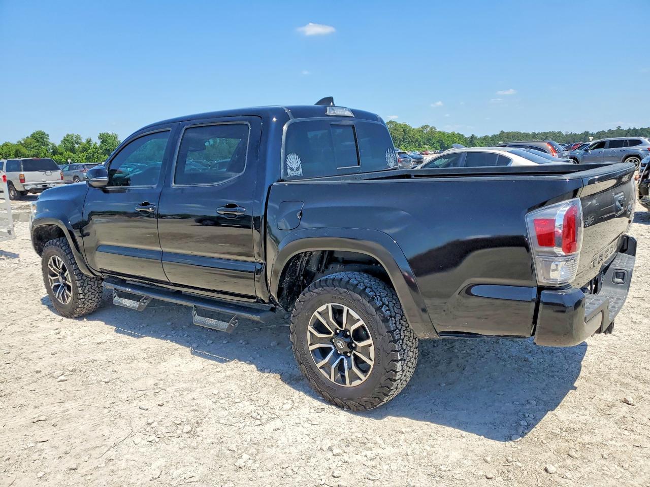 Toyota Tacoma Trd Sport