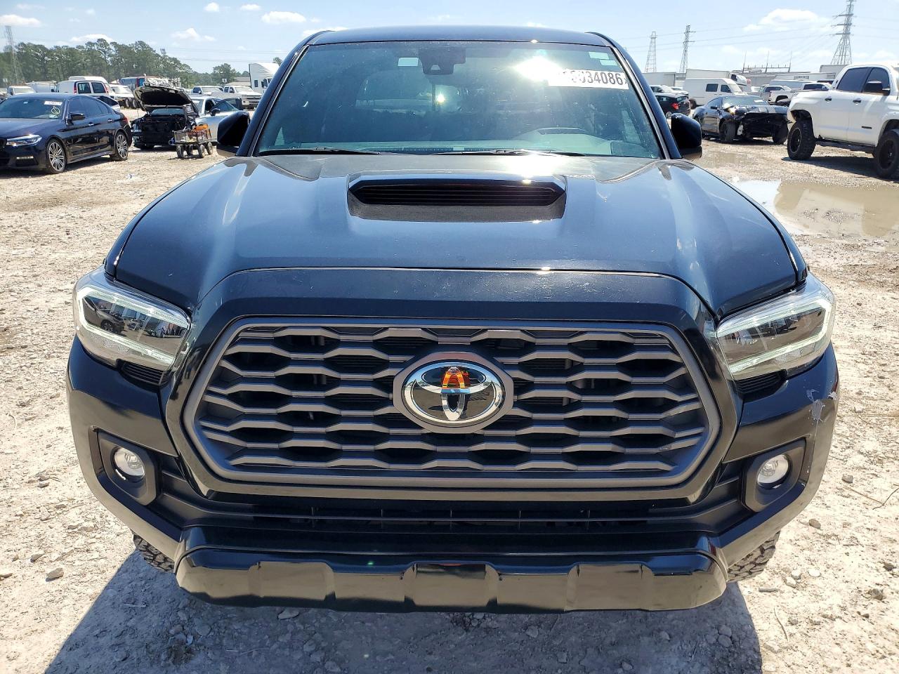 Toyota Tacoma Trd Sport