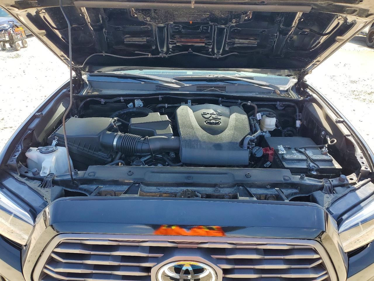 Toyota Tacoma Trd Sport