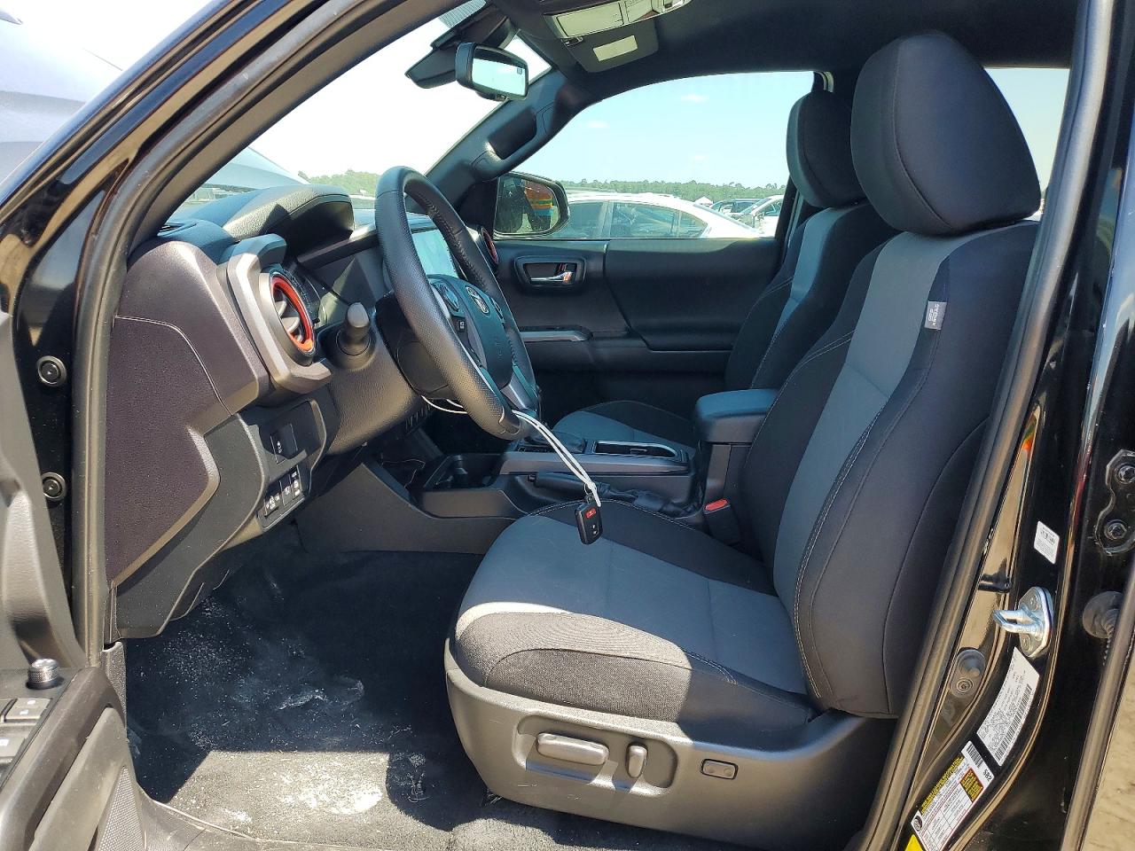 Toyota Tacoma Trd Sport