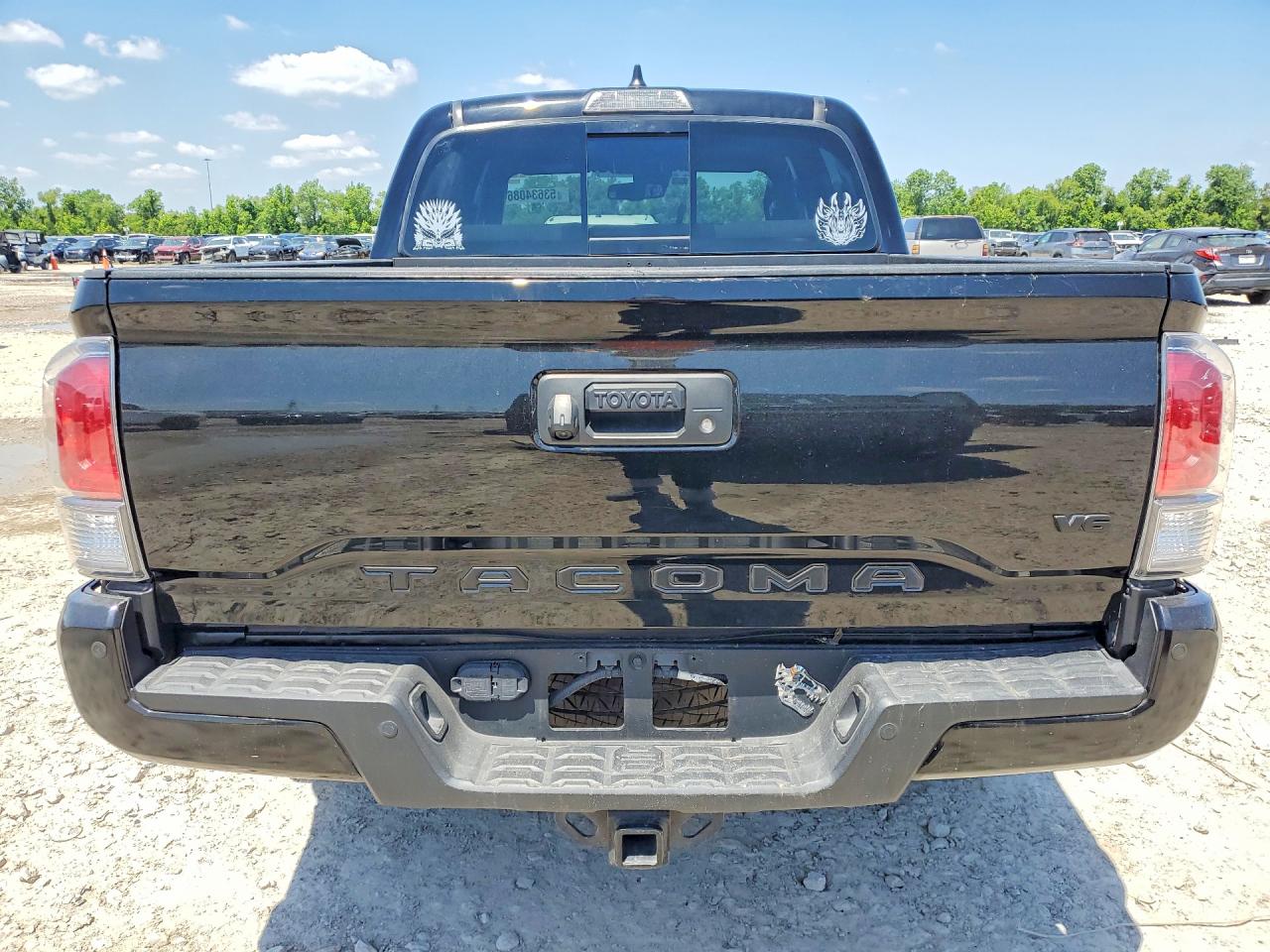 Toyota Tacoma Trd Sport