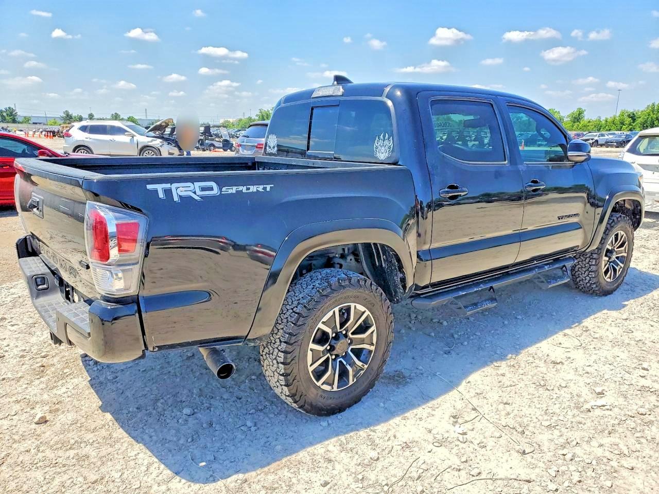 Toyota Tacoma Trd Sport