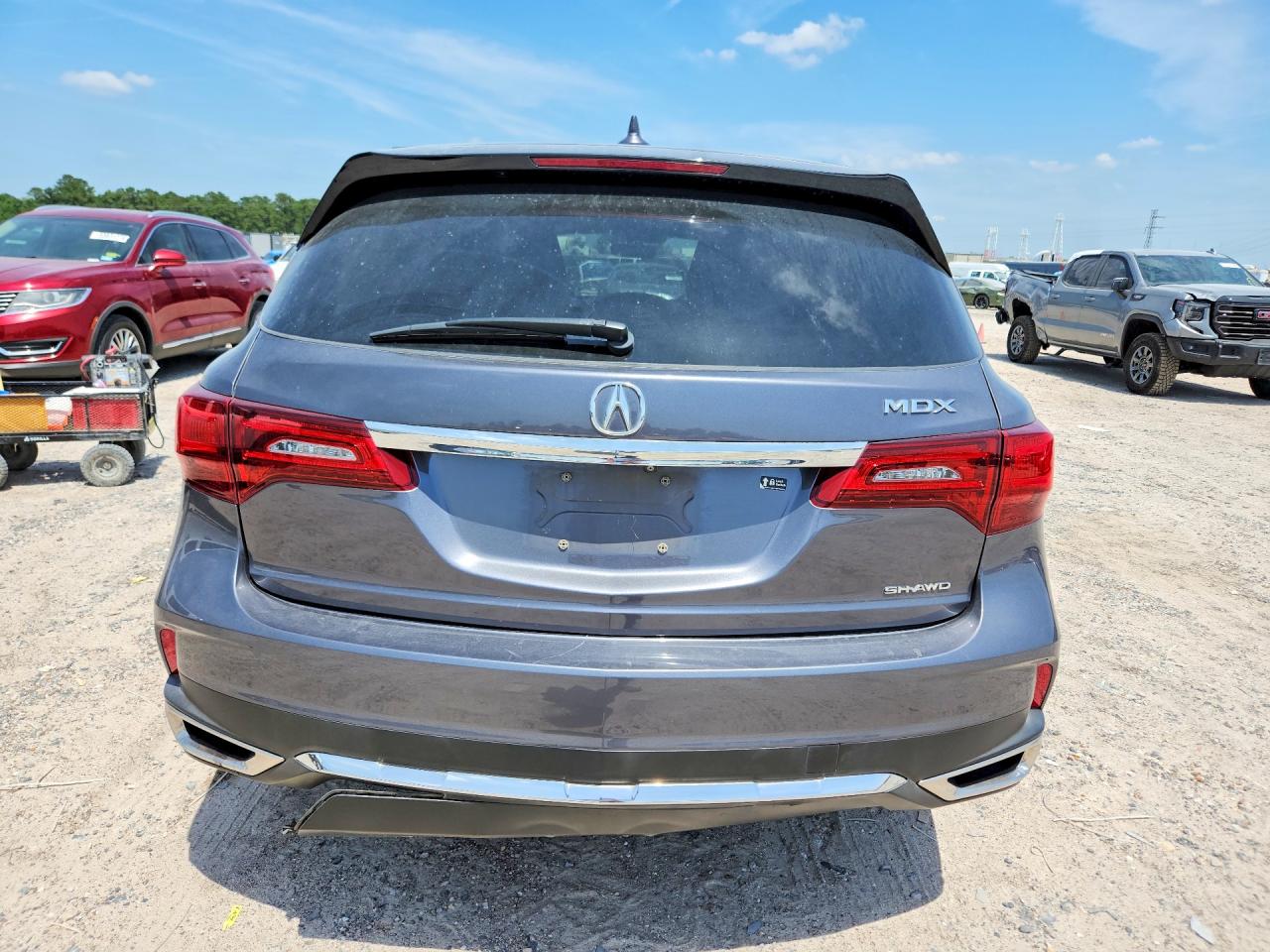 Acura MDX