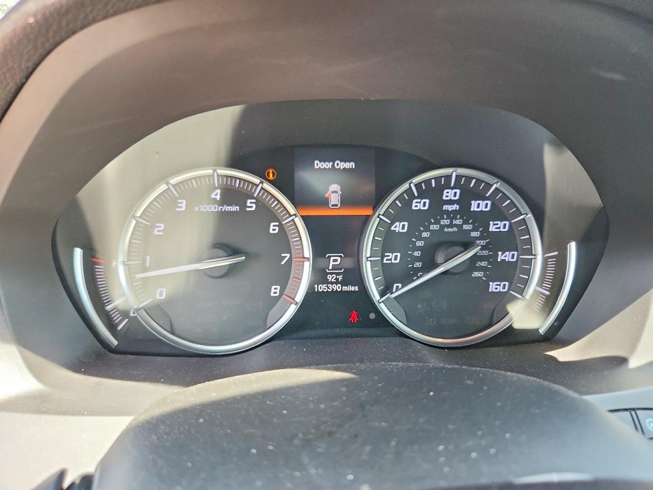 Acura MDX
