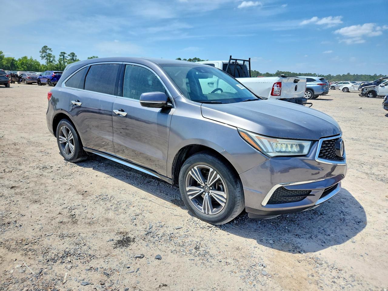 Acura MDX