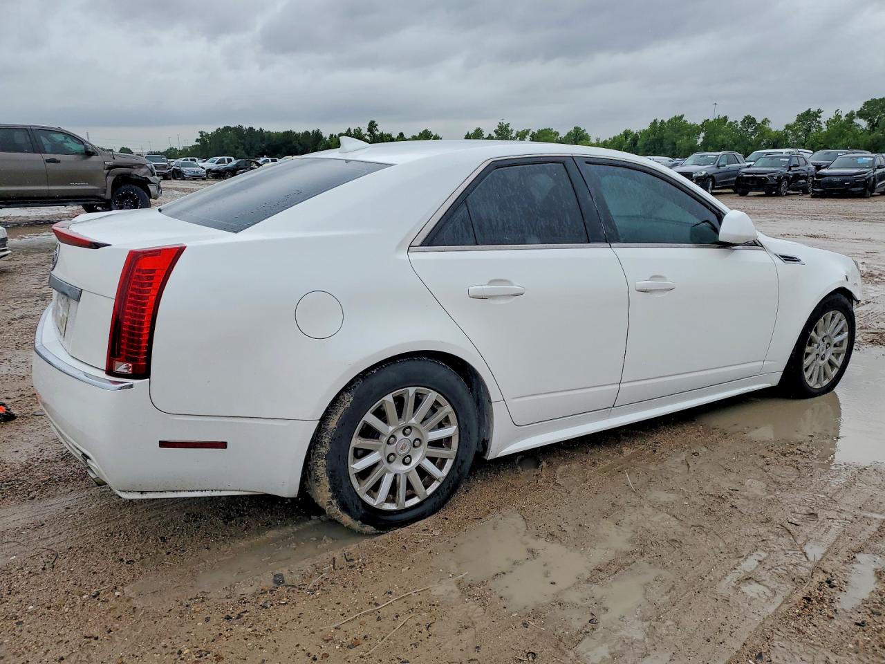 Cadillac CTS Luxury Collection