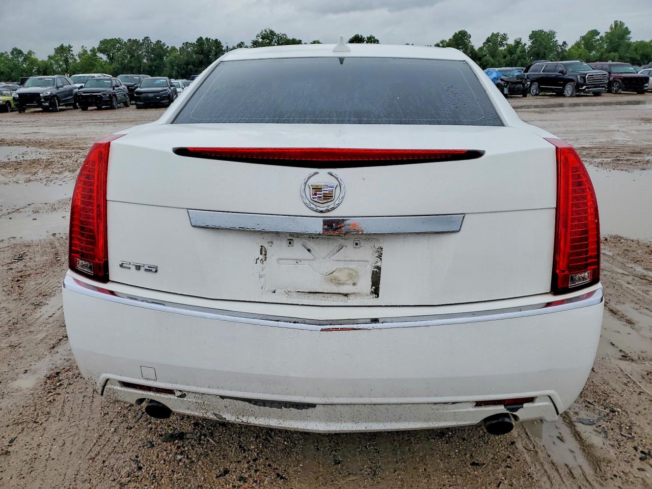 Cadillac CTS Luxury Collection