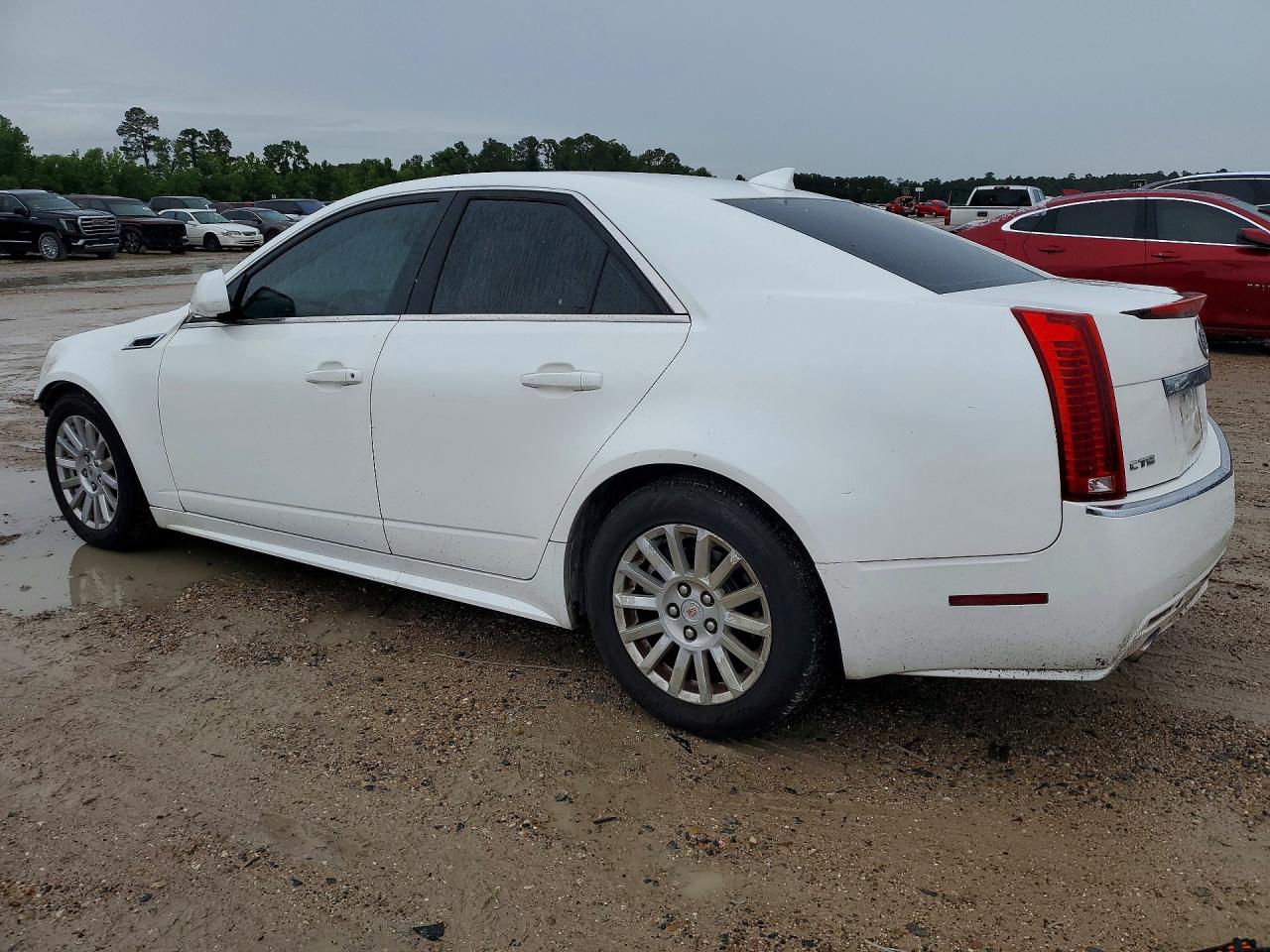 Cadillac CTS Luxury Collection