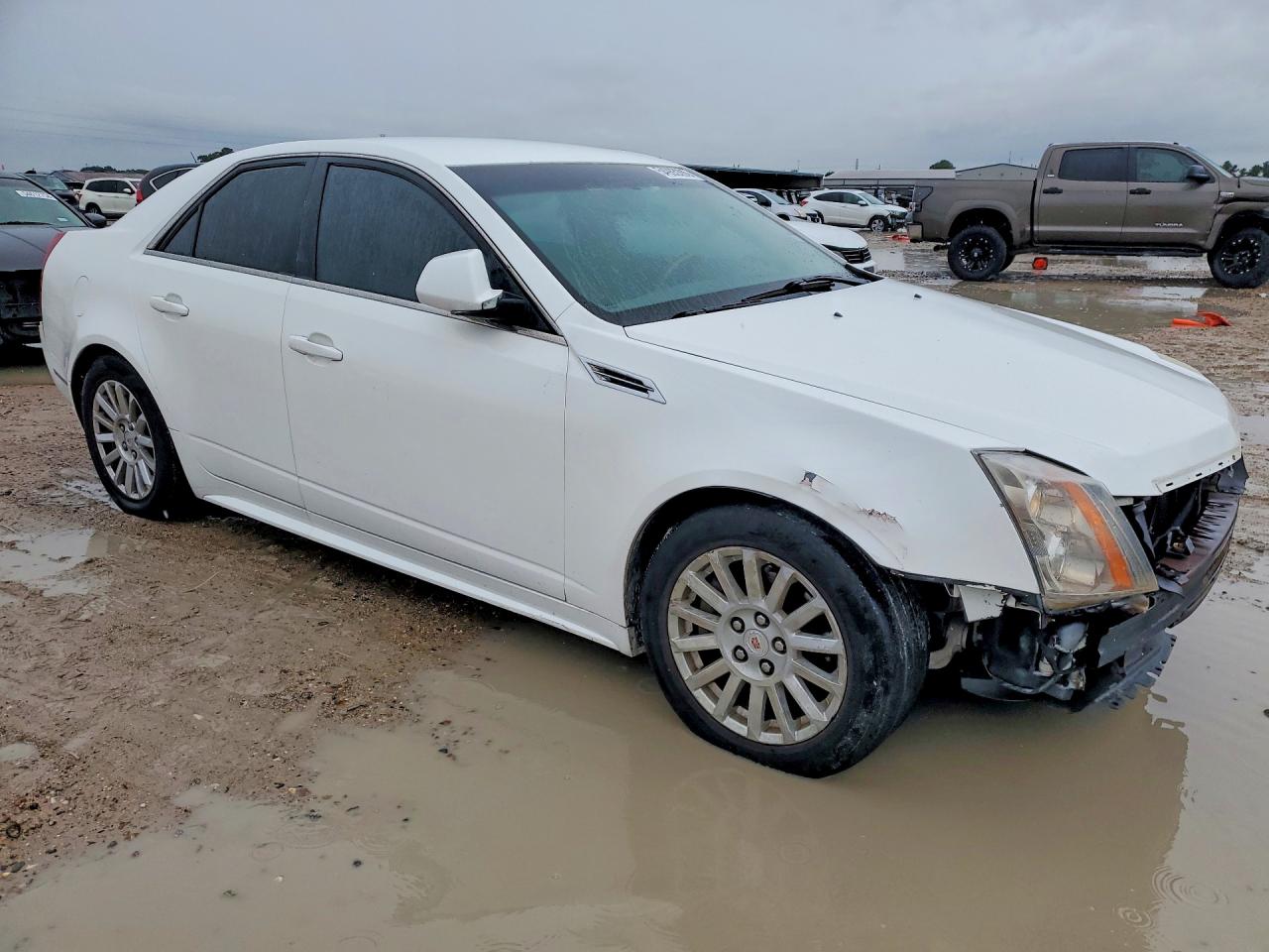 Cadillac CTS Luxury Collection