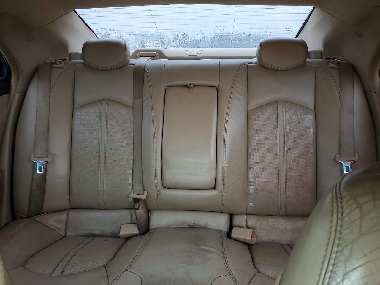 Cadillac CTS Luxury Collection