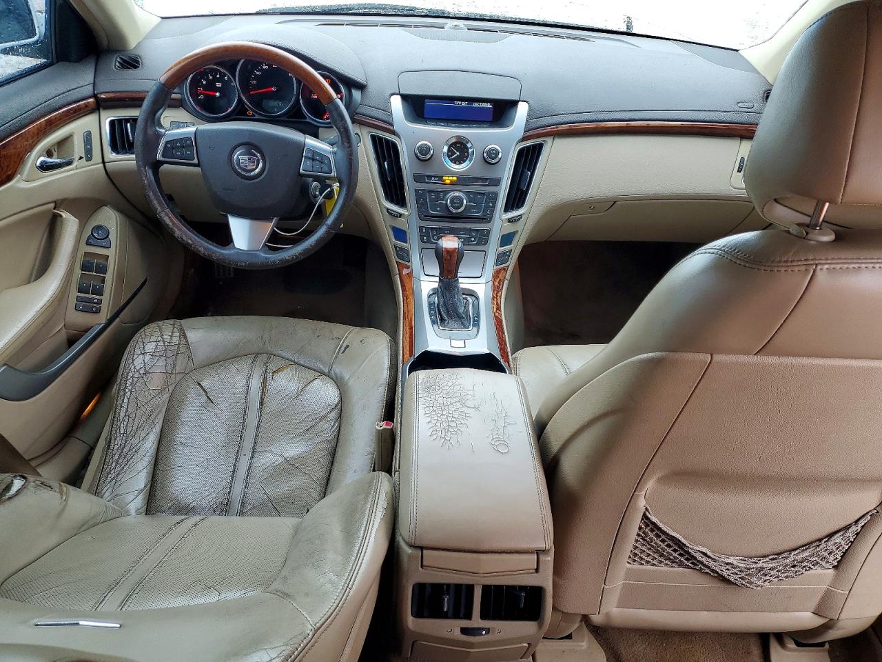 Cadillac CTS Luxury Collection