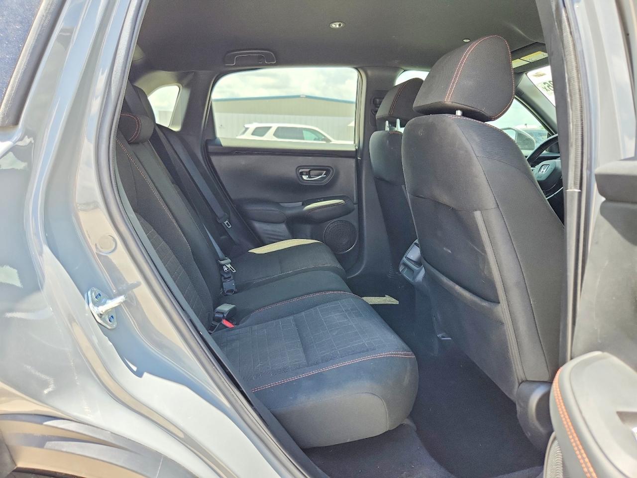 Honda HR-V Sport