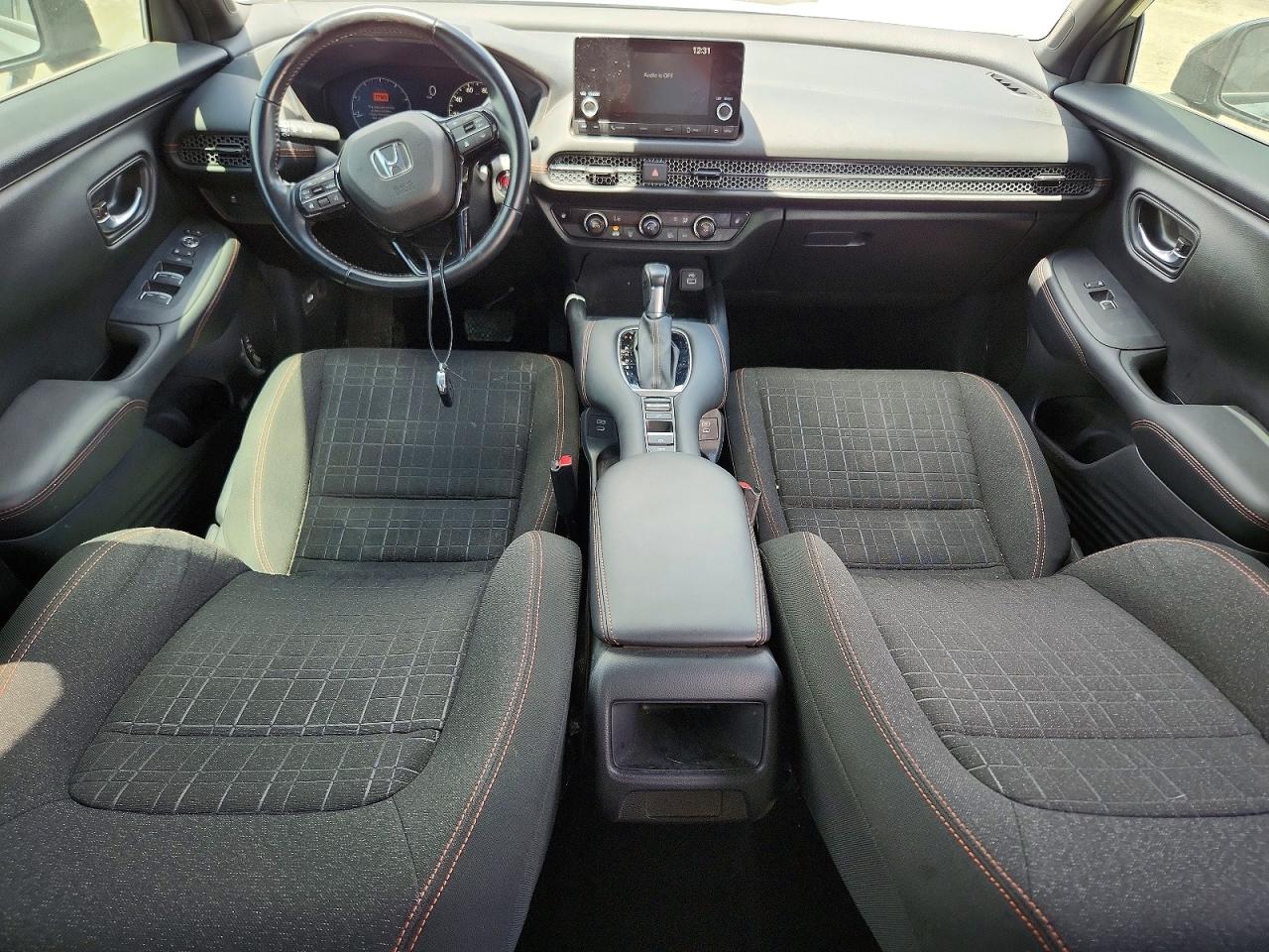 Honda HR-V Sport