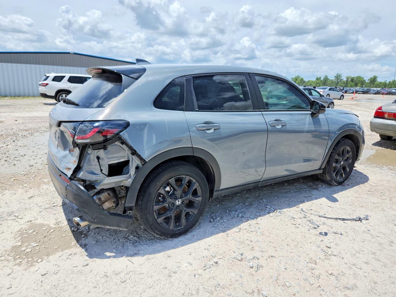 Honda HR-V Sport