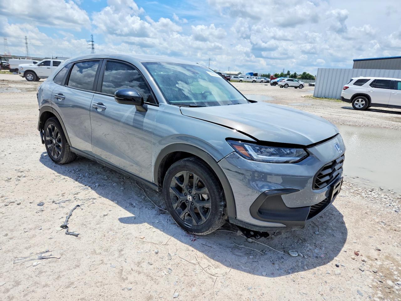 Honda HR-V Sport