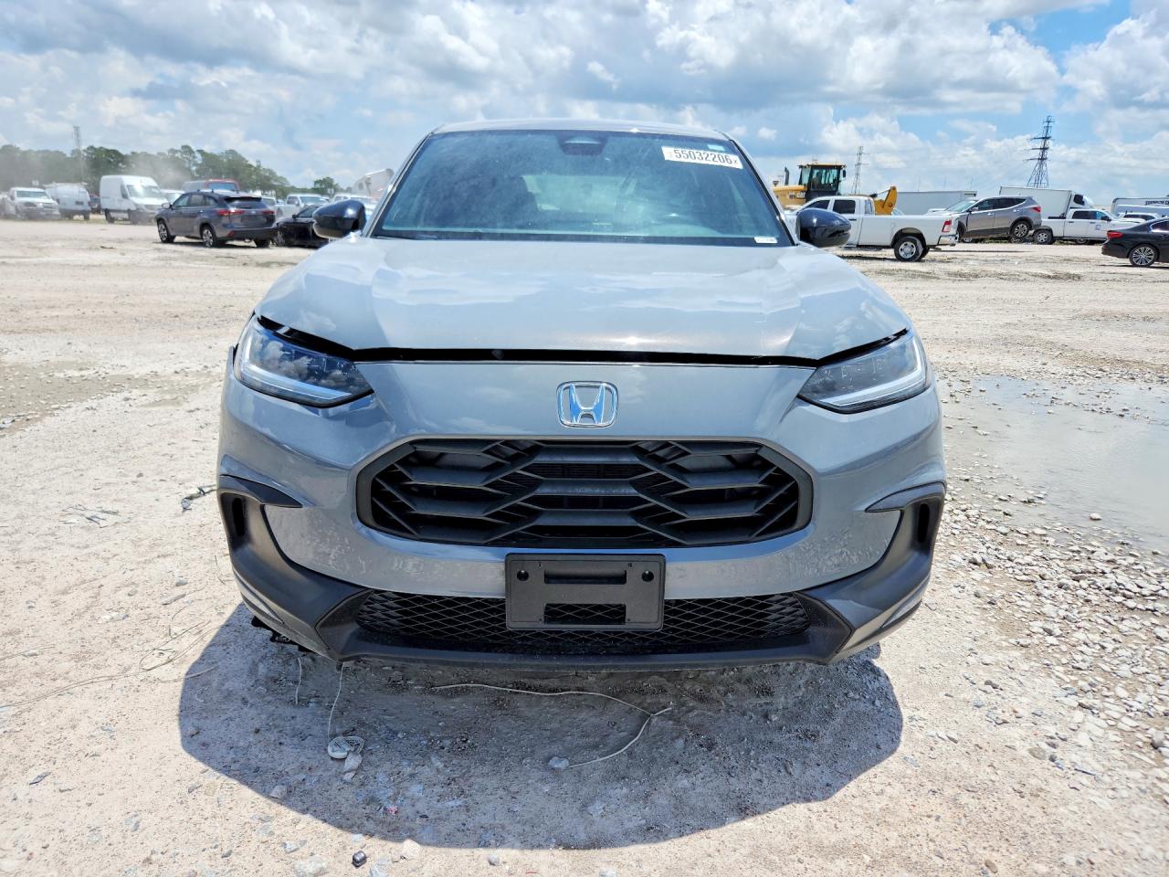 Honda HR-V Sport