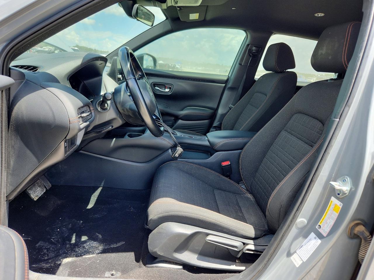Honda HR-V Sport