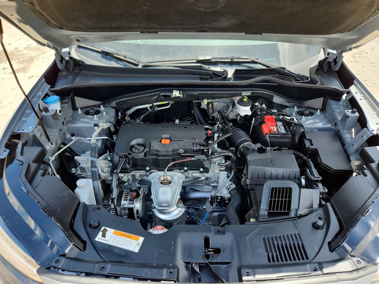 Honda HR-V Sport