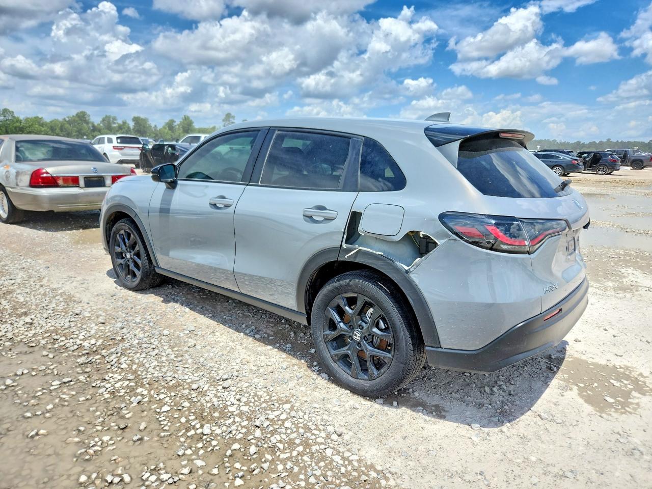 Honda HR-V Sport