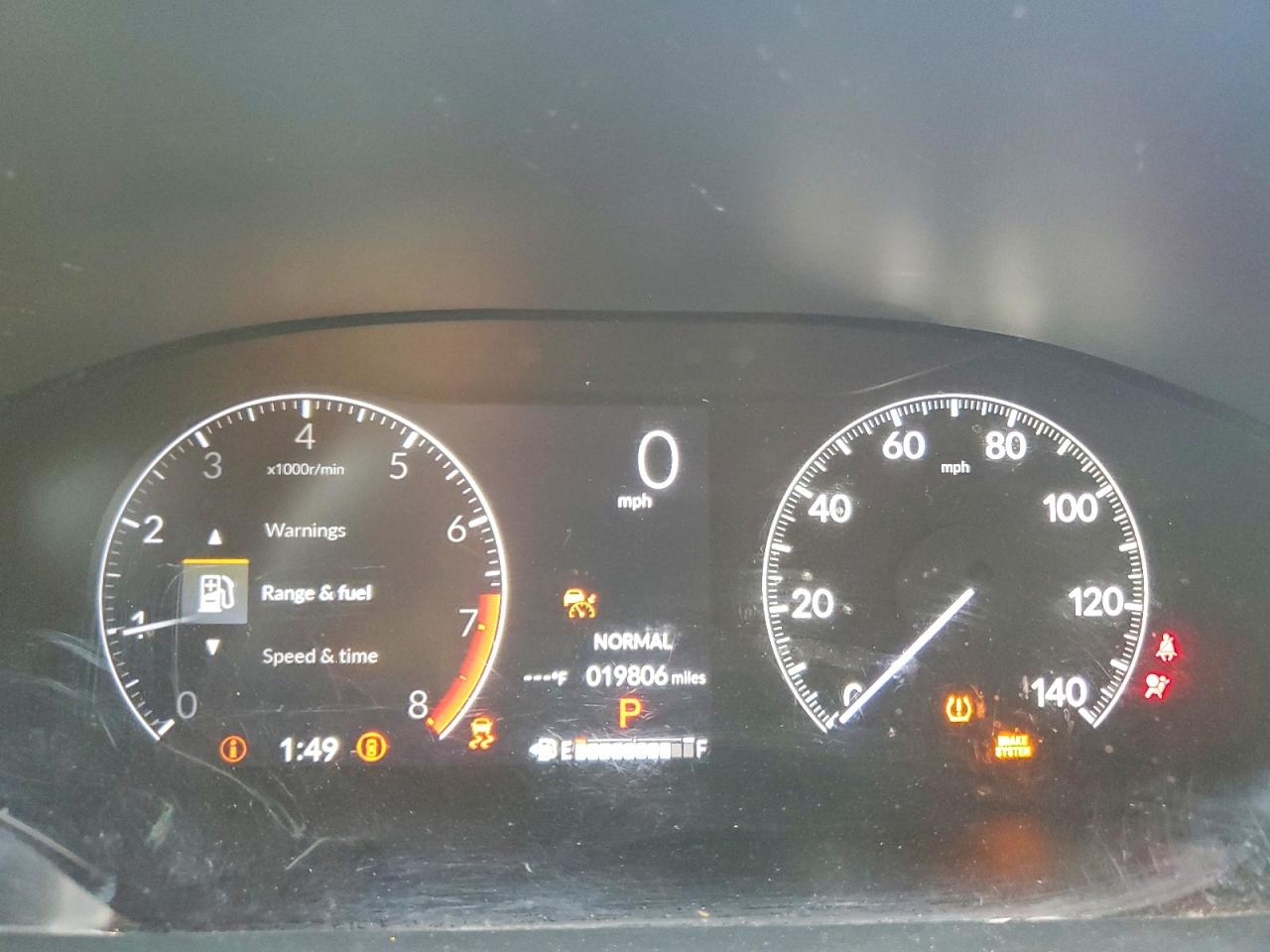Honda HR-V Sport