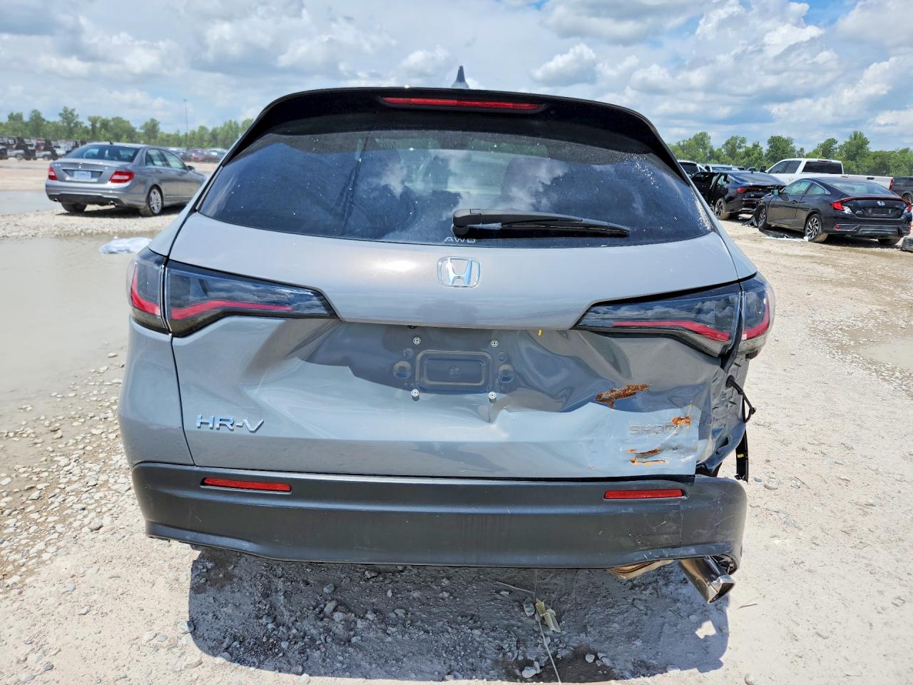 Honda HR-V Sport