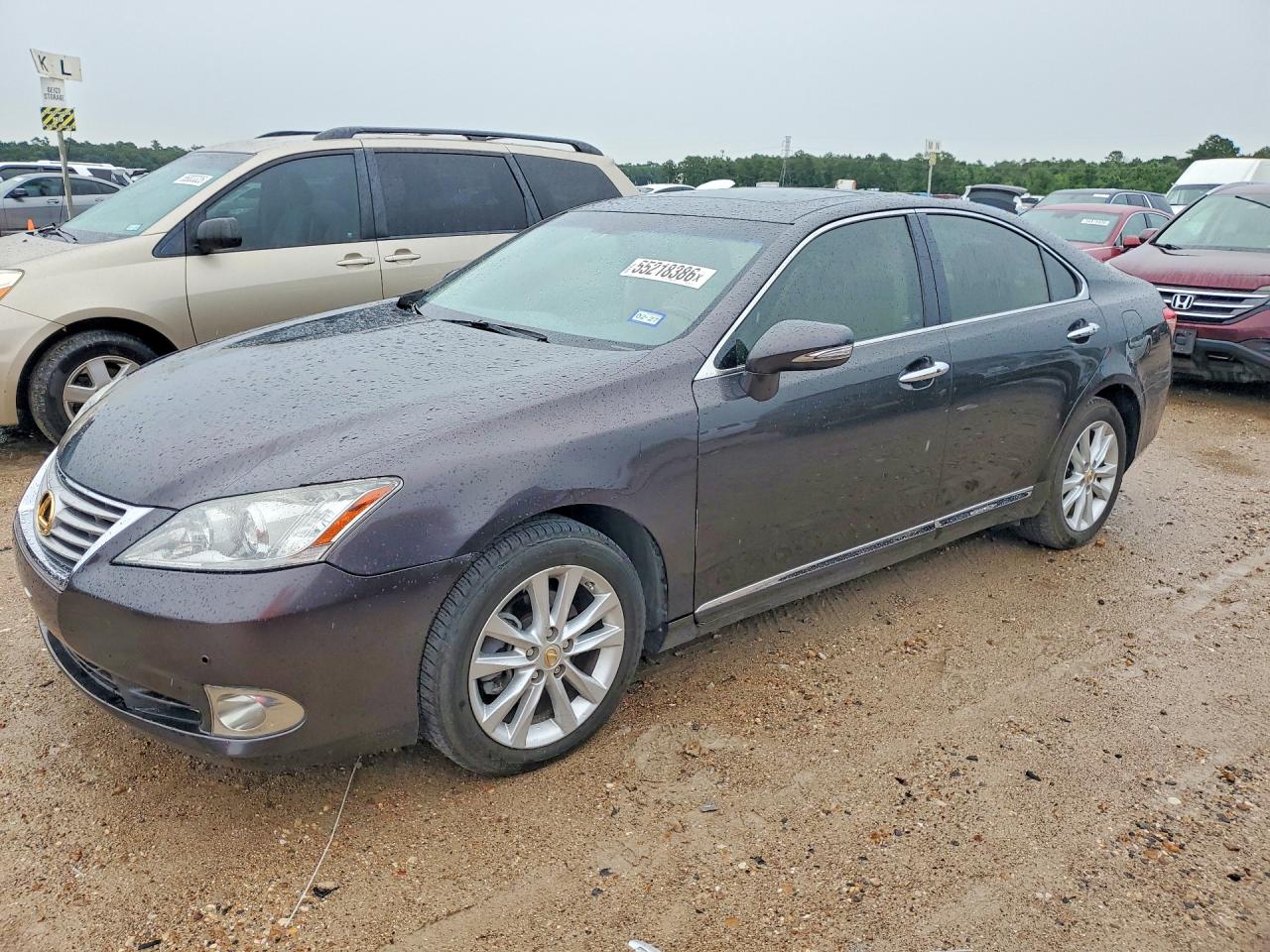 Salvage Lexus Es Image