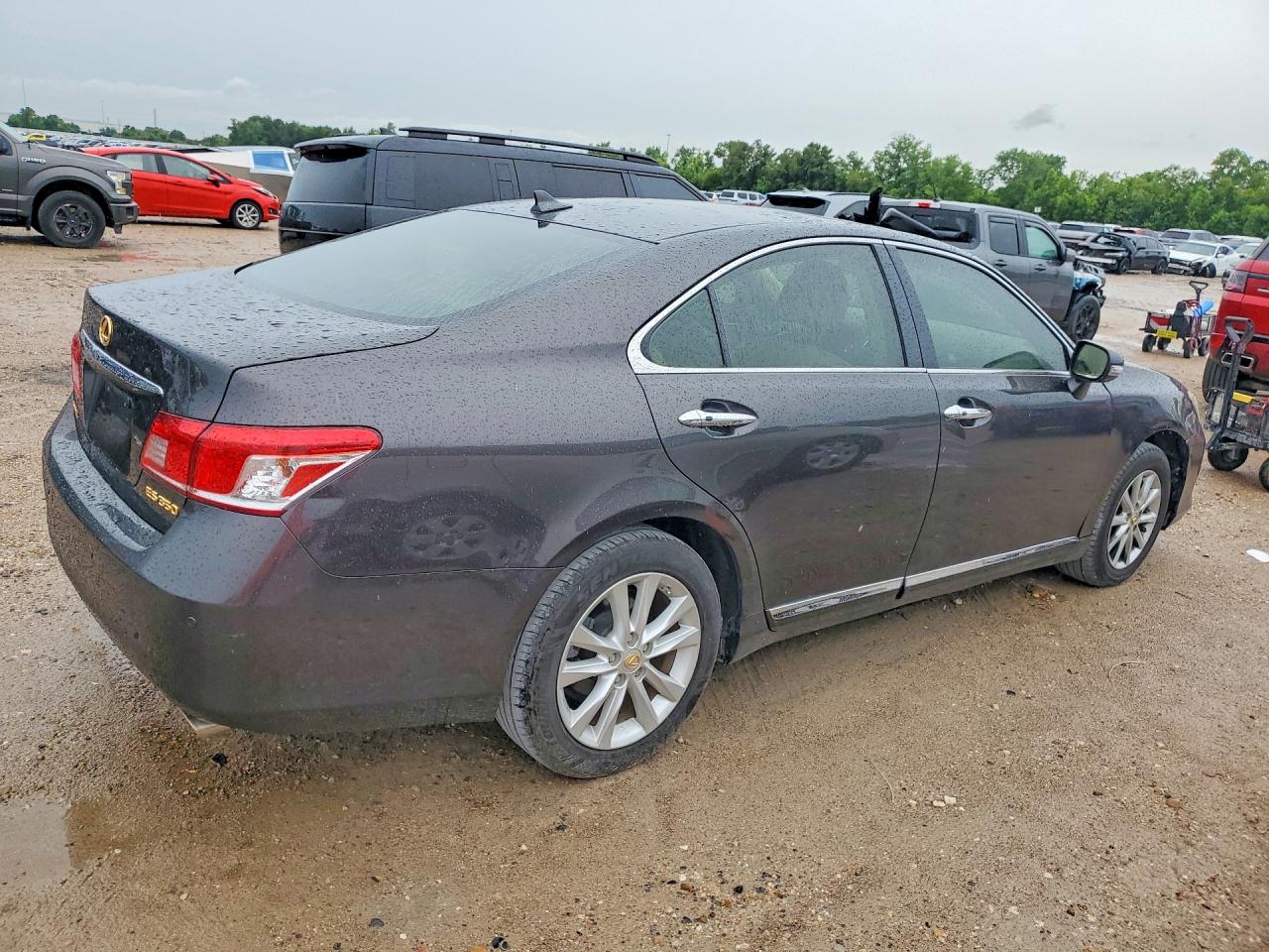 Lexus Es 350