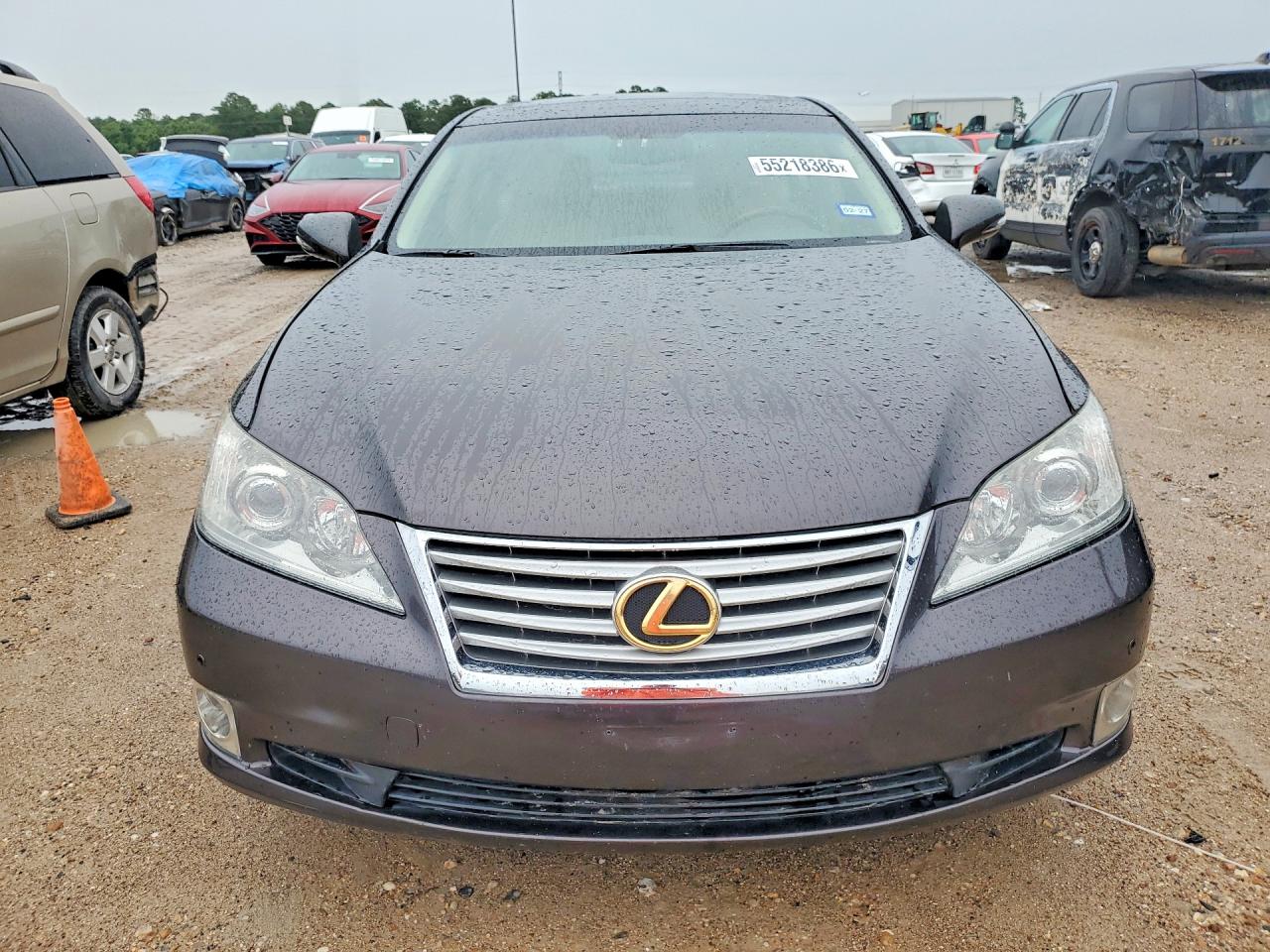 Lexus Es 350