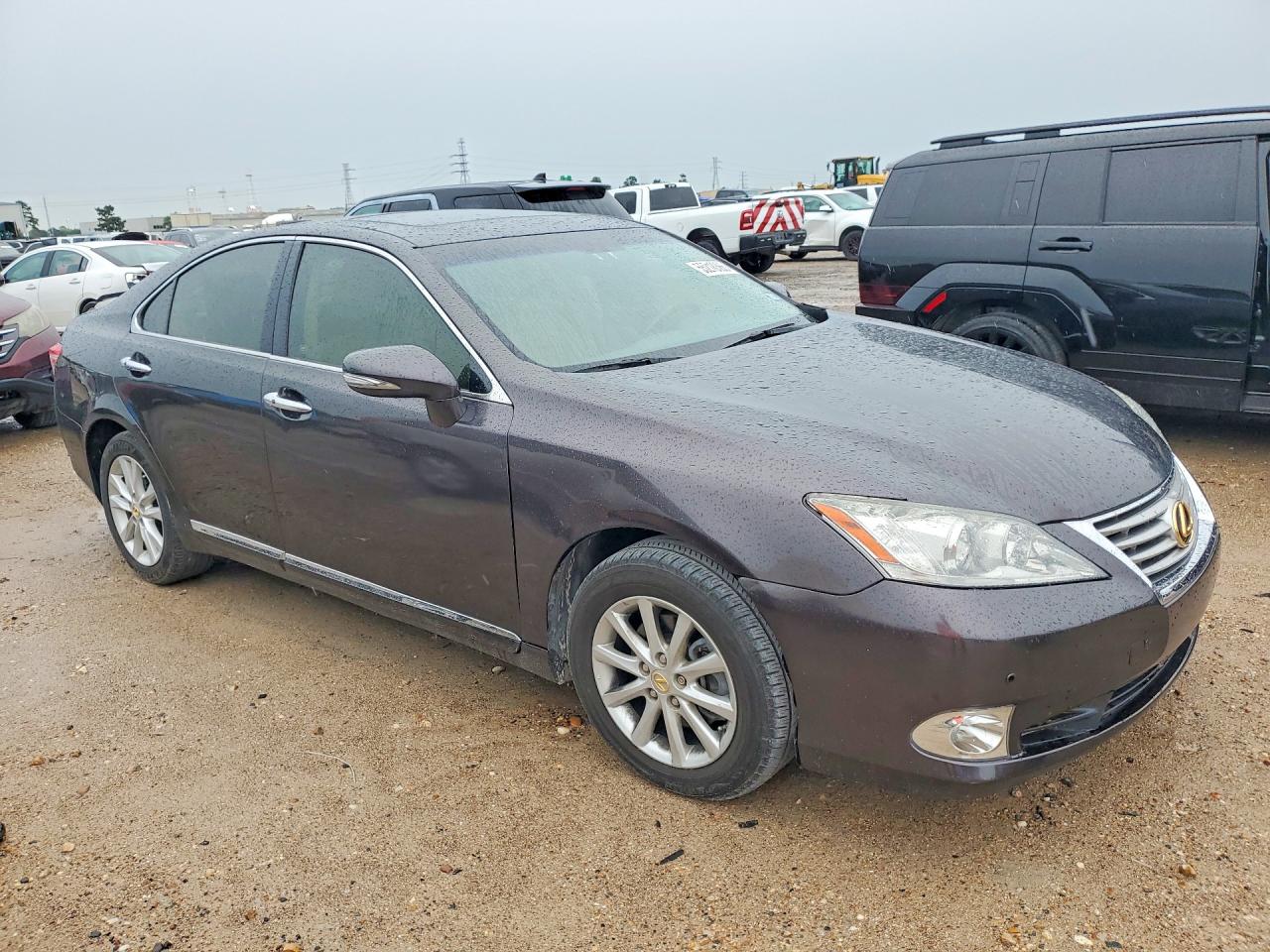 Lexus Es 350