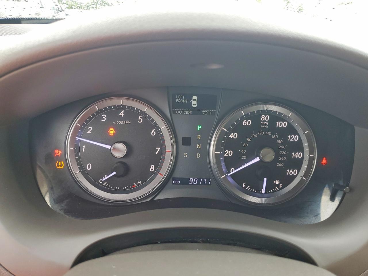 Lexus Es 350