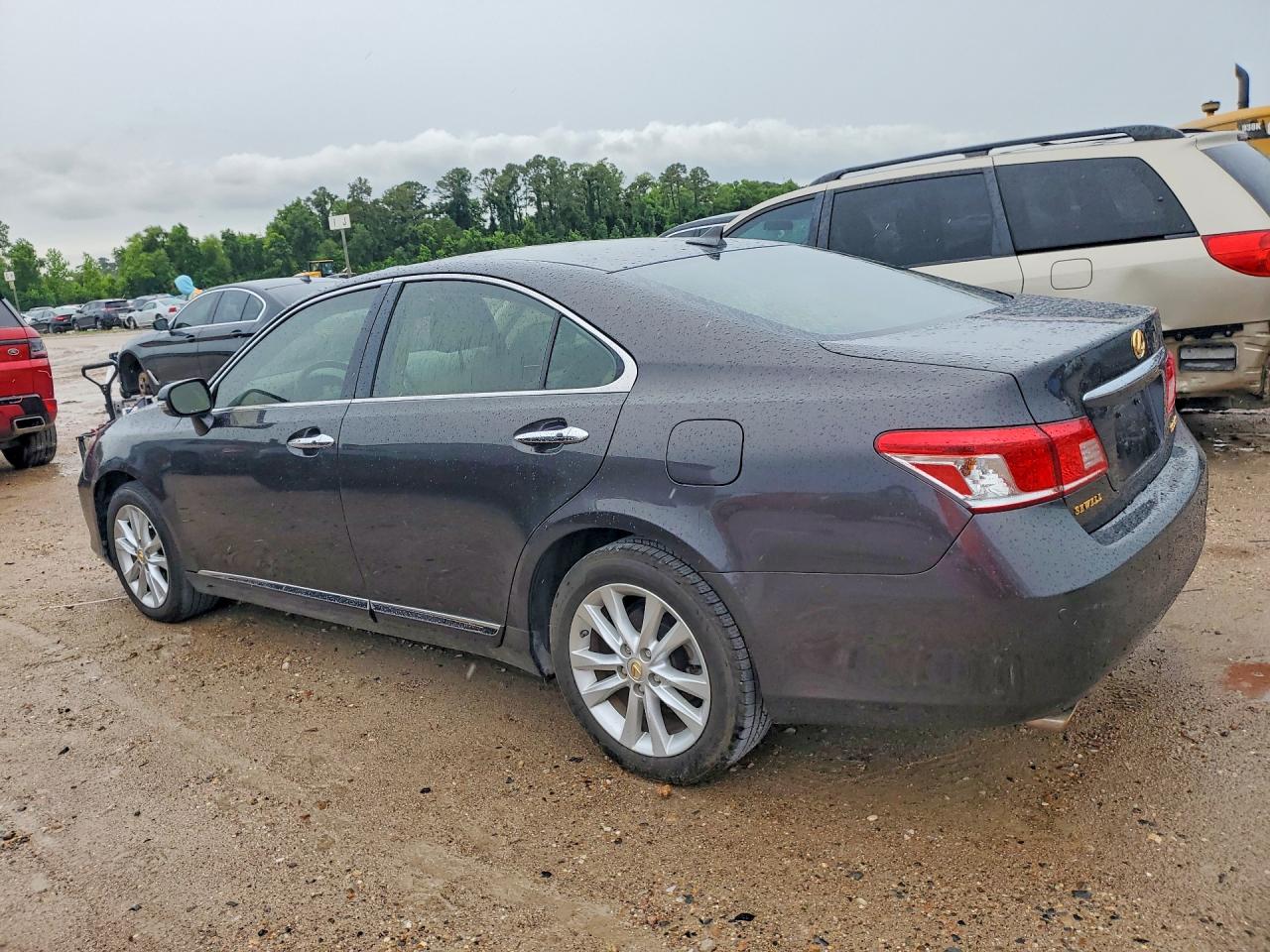Lexus Es 350