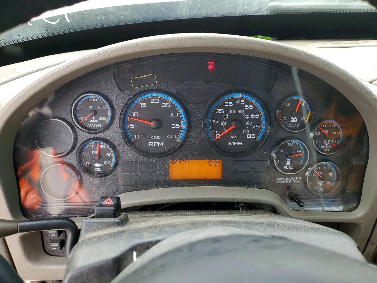 International 4000 Serie 4300