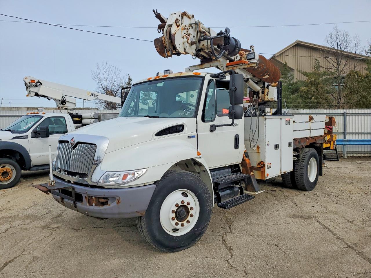 Salvage International 4000 Serie Image