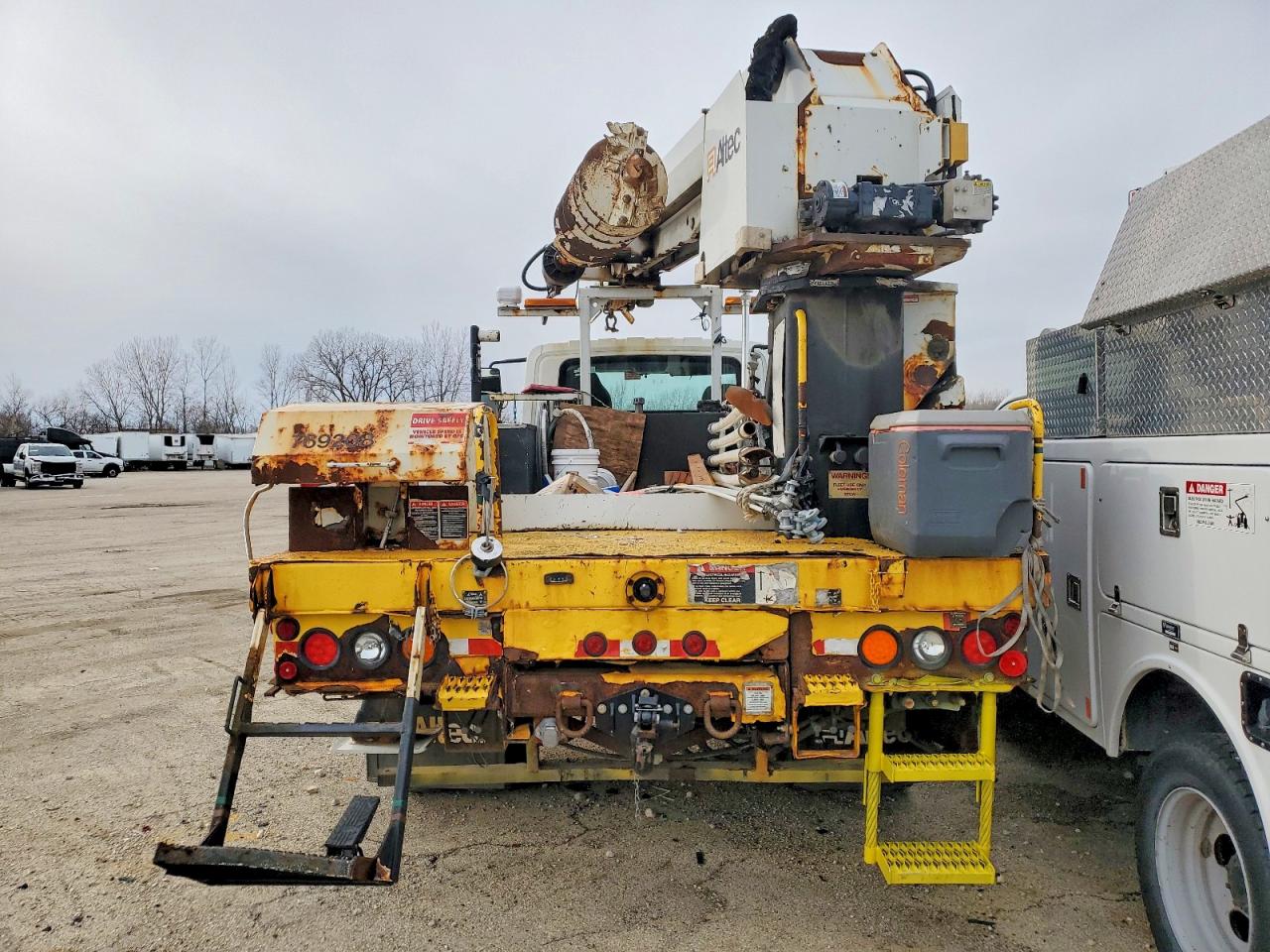 International 4000 Serie 4300