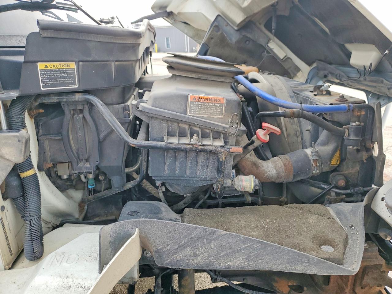 International 4000 Serie 4300