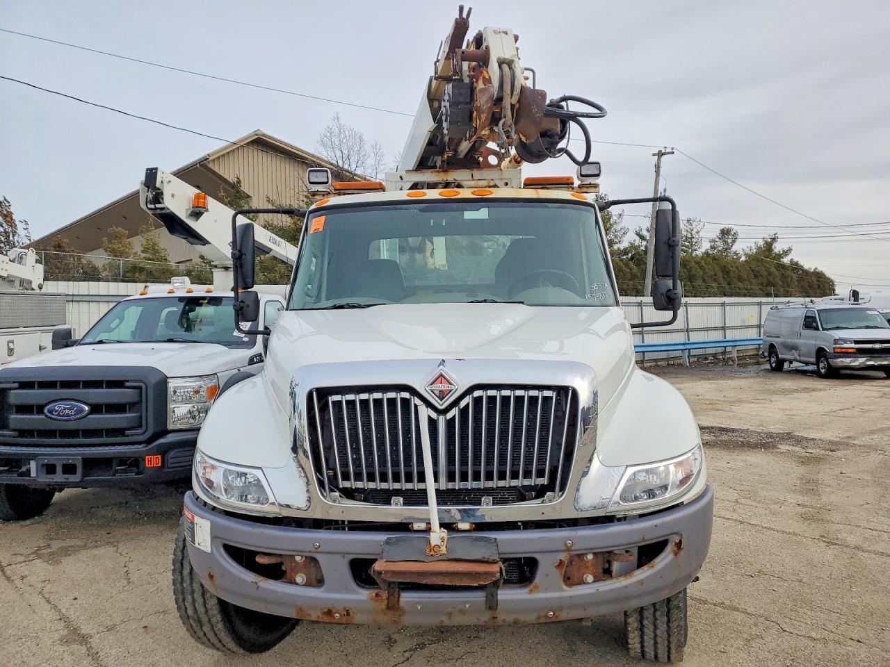 International 4000 Serie 4300