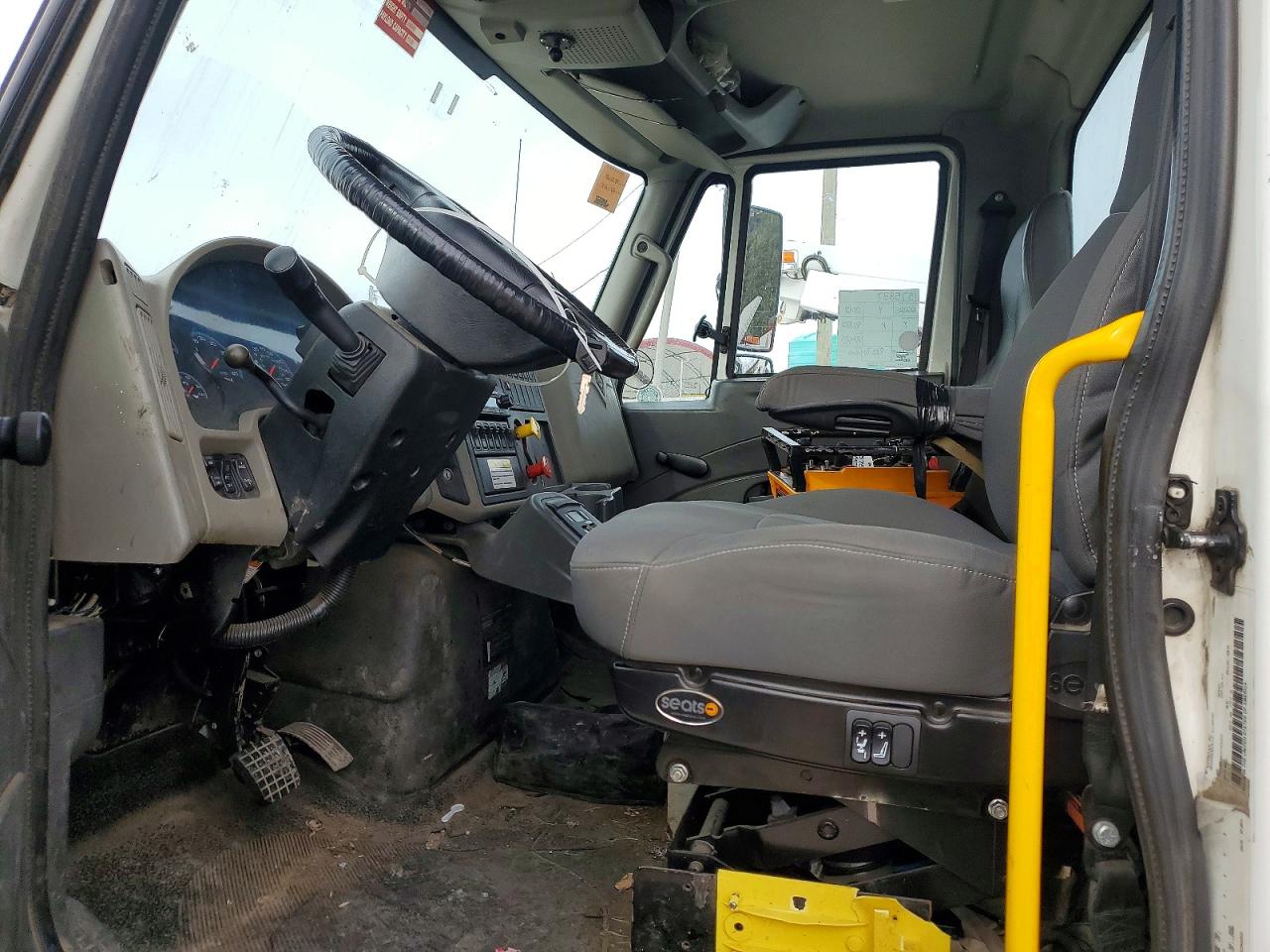 International 4000 Serie 4300