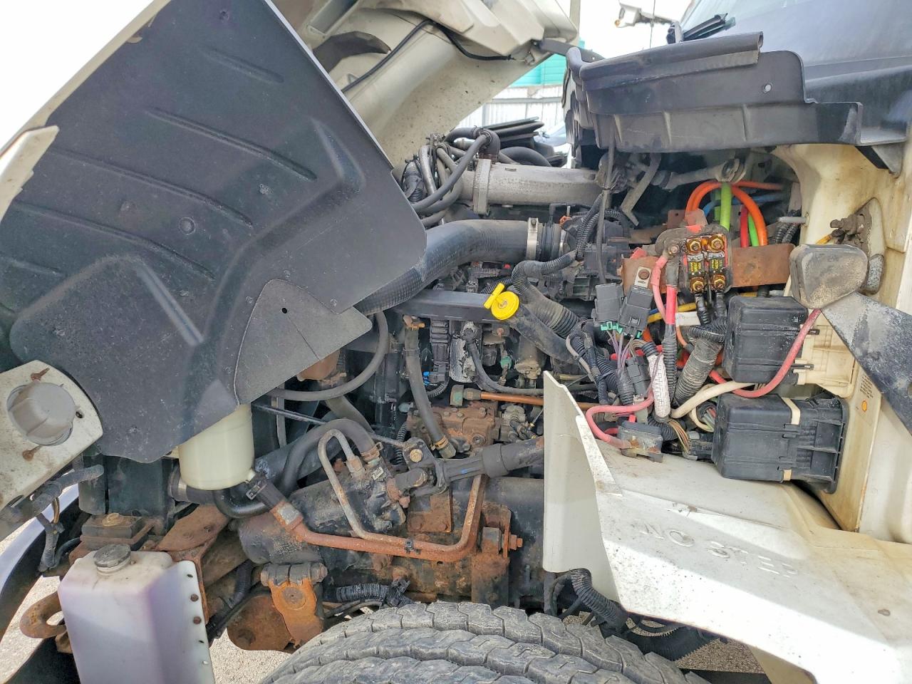 International 4000 Serie 4300