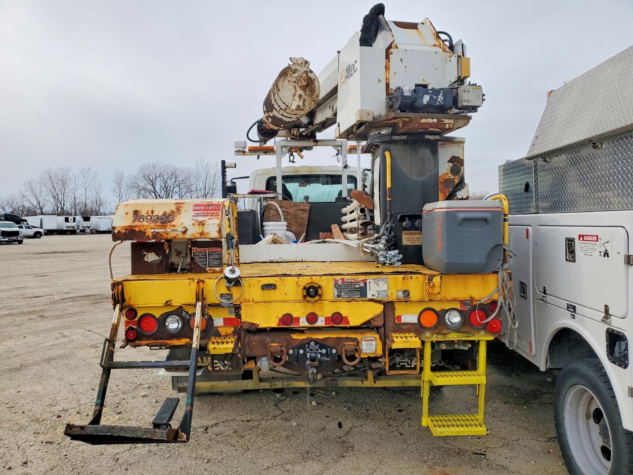 International 4000 Serie 4300