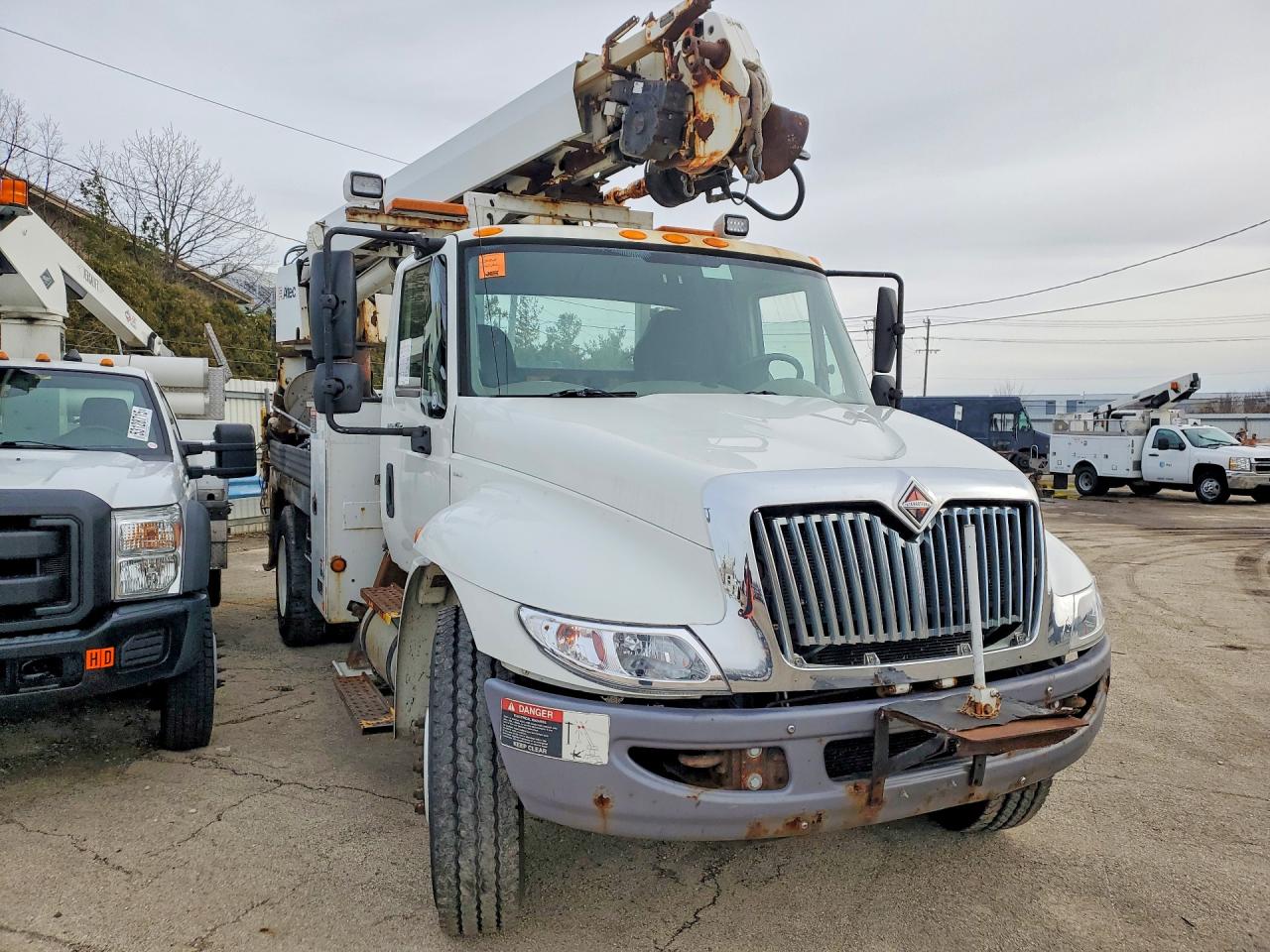 International 4000 Serie 4300