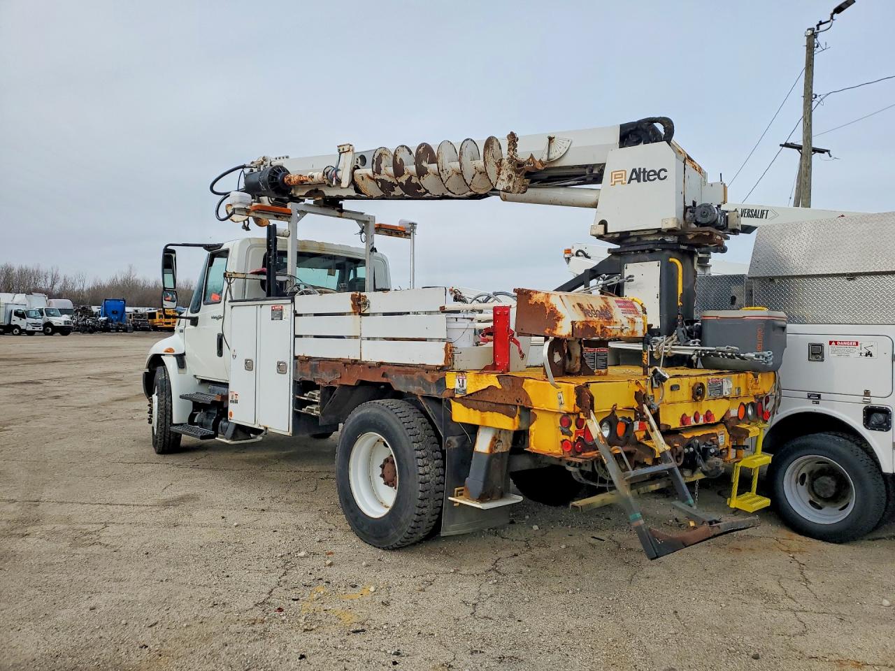 International 4000 Serie 4300