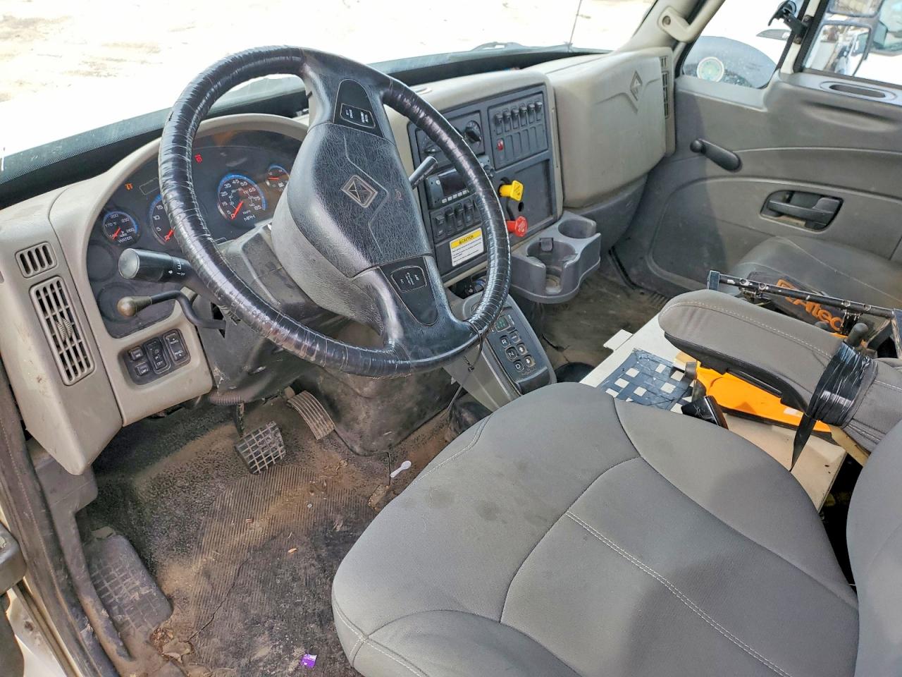 International 4000 Serie 4300
