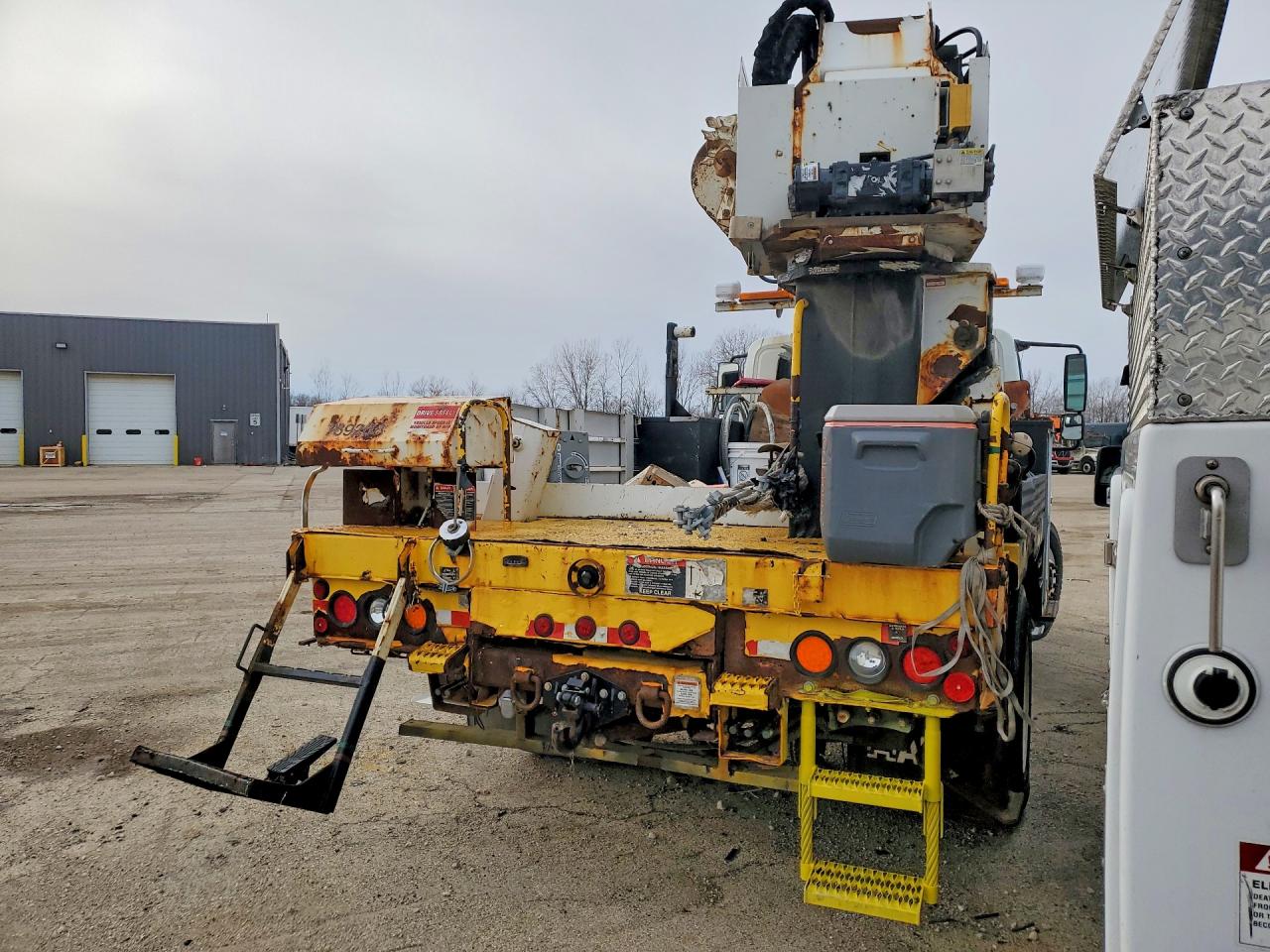 International 4000 Serie 4300