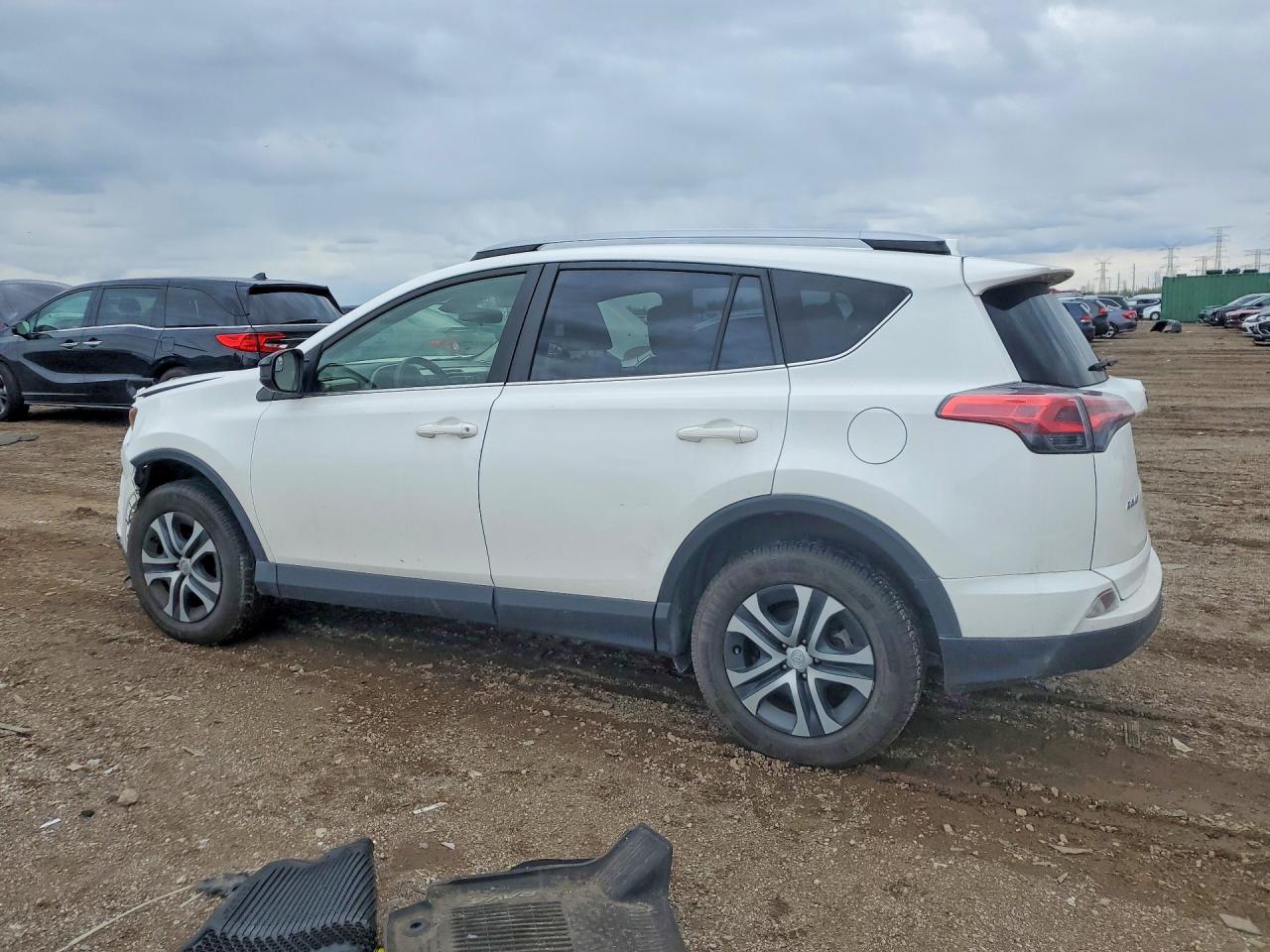 Toyota RAV4 Le