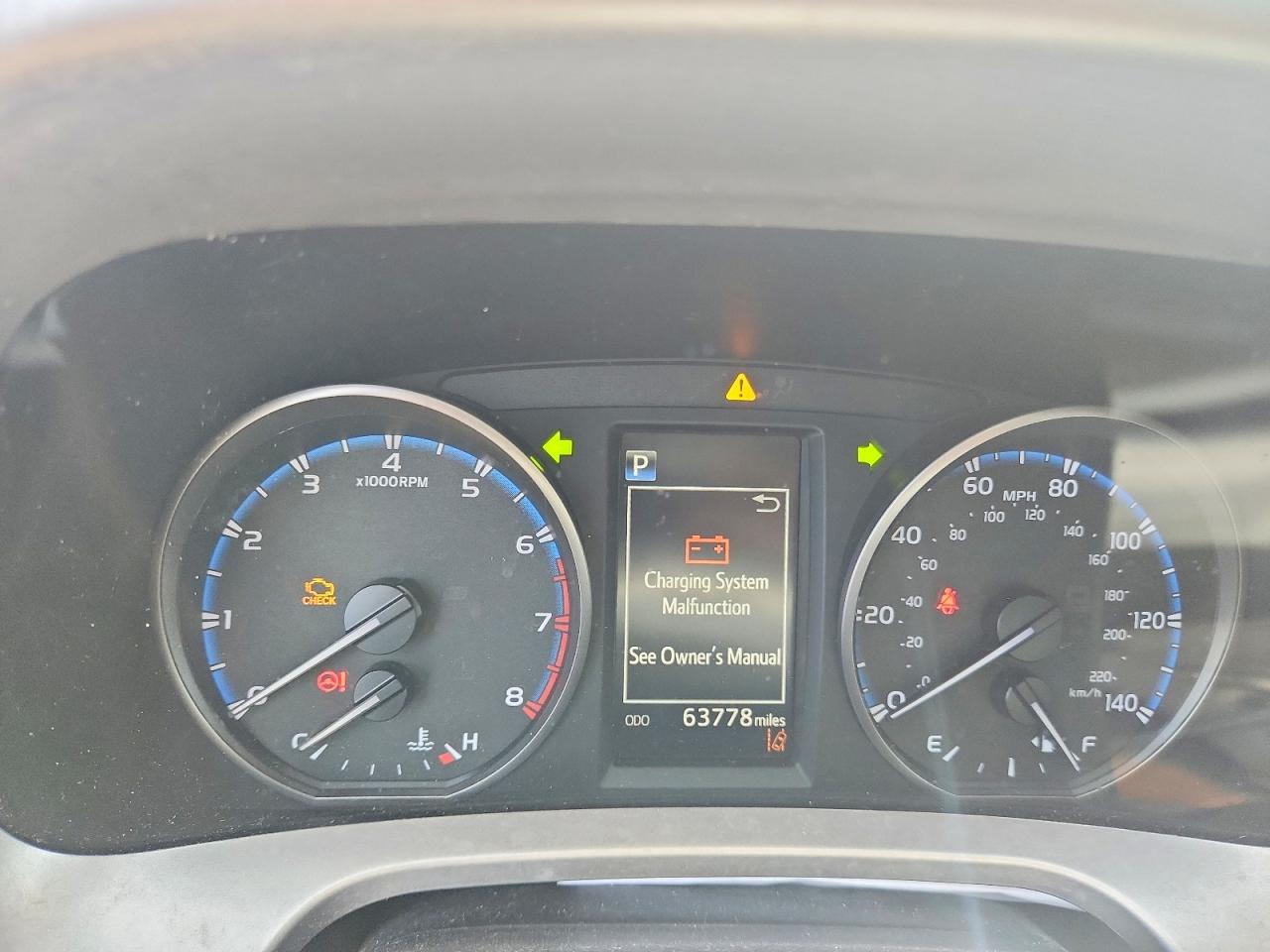 Toyota RAV4 Le