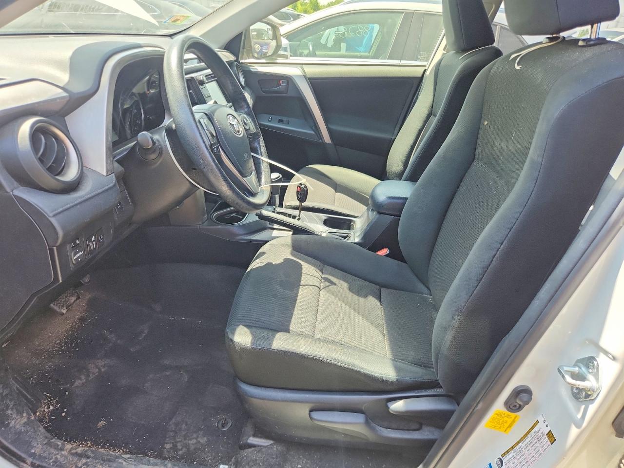 Toyota RAV4 Le